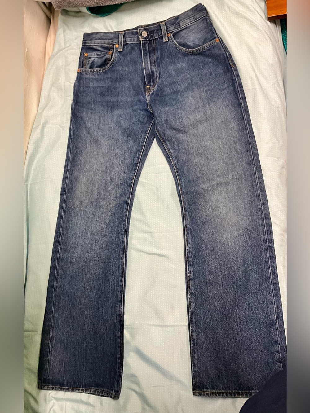 Levi Strauss & Co San Francisco, Jeans Lot 517, bootcut, size 31 x 30